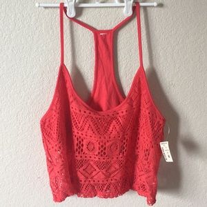 AEROPOSTALE CROP TOP
